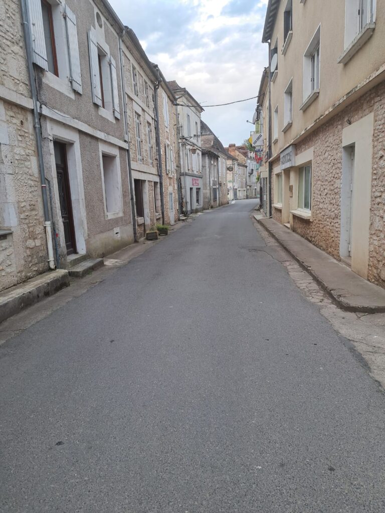 Cubjac Village France