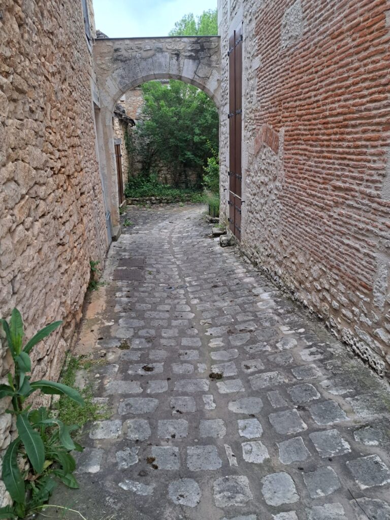 Cubjac Village France