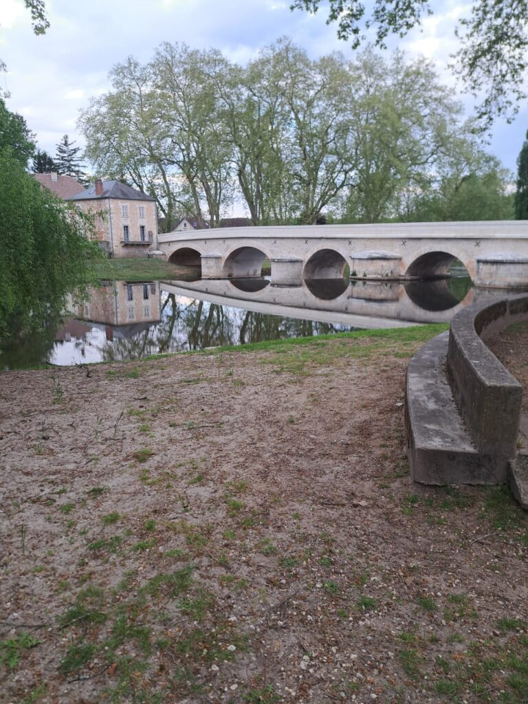 Cubjac Village France